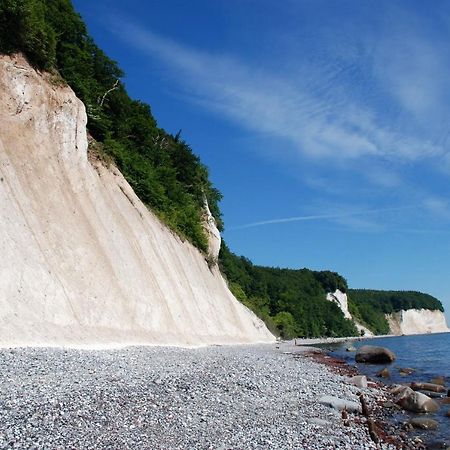 Schoene Ferienwohnungen Mit Kamin Im Ostseebad Sellin Eksteriør bilde