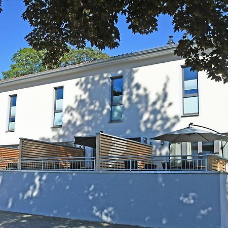 Schoene Ferienwohnungen Mit Kamin Im Ostseebad Sellin Eksteriør bilde