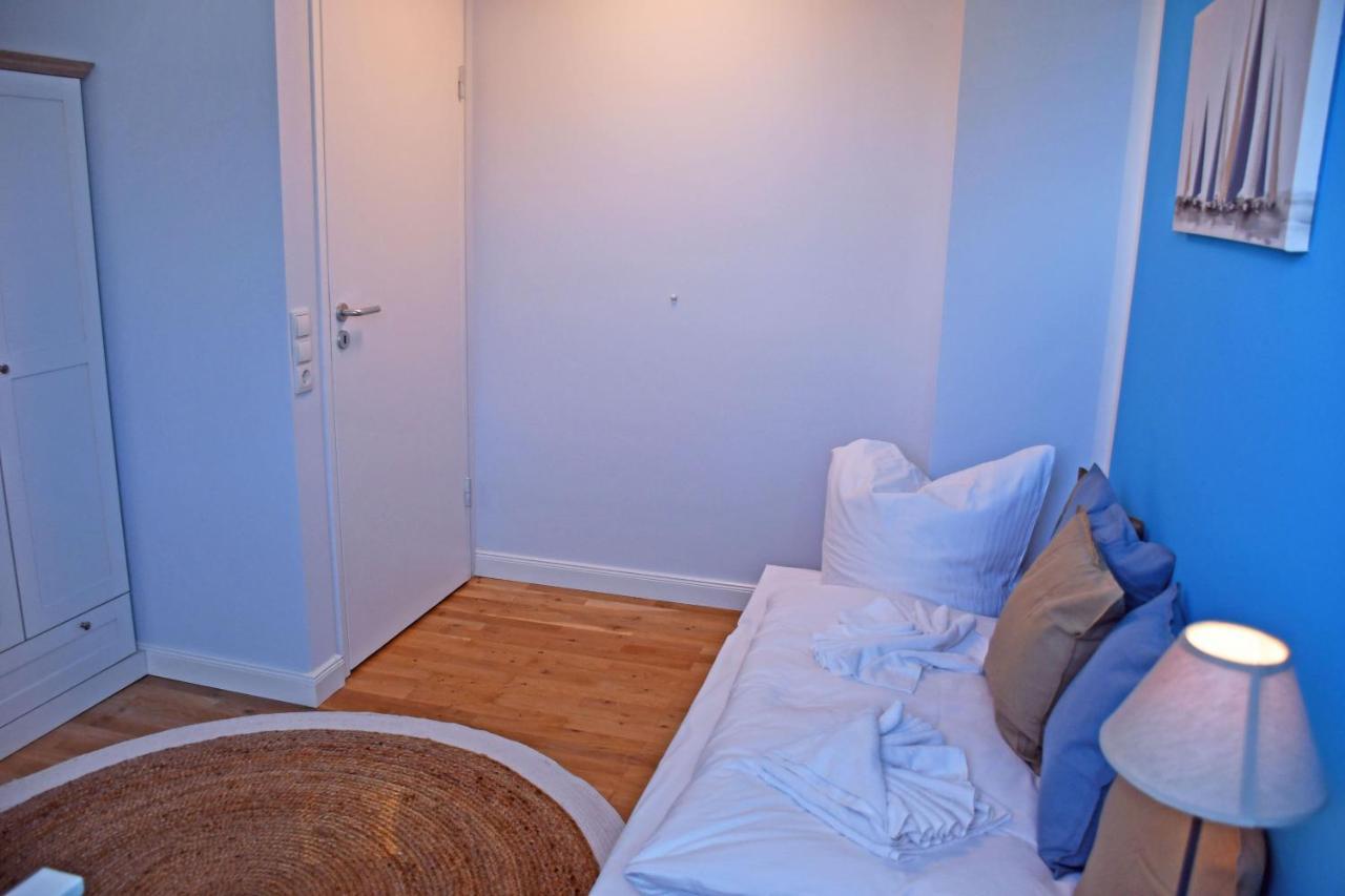 Schoene Ferienwohnungen Mit Kamin Im Ostseebad Sellin Eksteriør bilde
